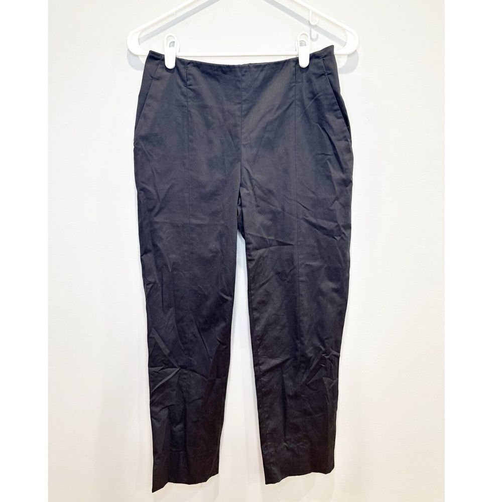 MaxMara trouser pants cropped black